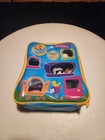  5  Zhu Zhu Pets Hamsters With Outfits And Hamster Hangout Collector Case Euc