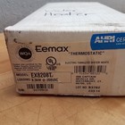 Eemax Ex8208t Thermostatic Electric Tankless Water Heater  8 3kw  208vac - New