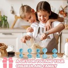 5 Pieces Easy Round Cake Pop Maker Mold Easy-release Dessert Maker Aid 