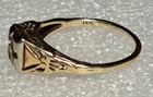 14k Gold Scrap Ring 2 Grams No Stone