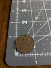 Token 1835 Prince Edward Island 1 2 Penny Copper Ships Colonies   Commerce Js6