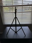 Telescoping Boom Photo Studio Light Stands Set Of 2 With 5 8  Bushing Fastening