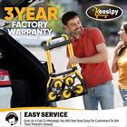 330lb Heavy Duty Stair Climbing Moving Dolly Hand Truck Warehouse Appliance Cart