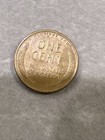One   1909-1958 Lincoln Wheat Penny - Free Shipping