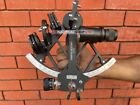 Solid Aluminium Nautical Tamaya Sextant Accurate Working Navigation Vintage