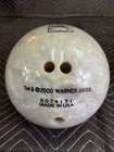 Vintage 2000 Warner Bros Bugs Bunny Bowling Ball Collectible 12lb Pro Spare