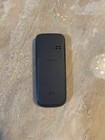 Nokia 100 Rh-130 Cell Phone Single Sim Vintage Black Collectible Phone Untested