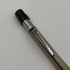 Vtg Pentel Pd345 Mechanical Pencil Smoke Black Clear 0 5mm Lead Made Japan Works