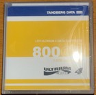 Lot Of 5 Tandberg Data Lto Ultrium 4 800gb Native 1 6tb Compressed Data