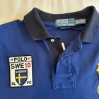 Polo By Ralph Lauren Rugby Polo Shirt Sweden  10 Size Xl