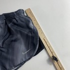 Nike Dri-fit Running Shorts Mens Medium Black Lined Zip Pocket Athletic Gym