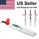 Dental Wireless Cordless Led  Curing Light Lamp 2000mw 5w Tool Resin  De