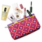 Clinique 7 Piece Skincare  Makeup Gift Set June 2021