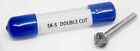 Sk-5 90   Countersink - Premium Double Cut Tungsten Carbide Burr