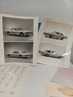 1967 Plymouth Marquis Brougham B w Pictures   Press Release Folder 1966 Ephemera