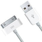 2pcs Usb Cable Charger For Apple Iphone 4 3gs Ipod Ipad Iphone X Xr 12 13 14 Max