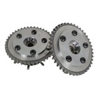 2x Timing Camshaft Sprocket Cam Phaser For Ford F-150 Lincoln Mercury 4 6l 5 4l