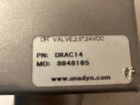     una-dyn Drac14 Mann Hummel Protec Dual Ratio Valve  New  Free Shipping         