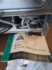 Vintage Tower Model P-911 8mm Film Projector- Tested   Bulb  Rev  Fwd Xlnt Cond 