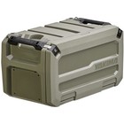 Yakima Exo Openrange Camp Kitchen Box 85l Rotomolded Sage Green Gear Storage New