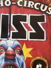 Rare 1998 Kiss   psycho Circus     German Import Promo Poster 23  X 35  Mercury