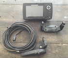 Humminbird Helix 5 Di Fish Finder W transducer   Base No Power Cable