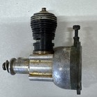 Vintage Cox  049 Baby Bee Model Airplane Engine 049 1 2a Cl Ff Control Line