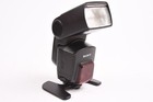 Sony Hvl-f58am Hot Shoe Mount Digital Camera Flash Unit  t-81034
