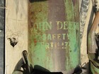 John Deere Planter Fertilizer Assembly Seed Box W  Lid