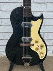 Vintage Kay Custom Kraft Electric Guitar Model 1155 W gigbag  -ll