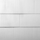 12 Inch X 24 In Fiber Cement Shingle Siding Asbestos Replacement Ready To Pain