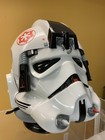 Star Wars At-at Driver Stormtrooper Helmet 1 1 Rare 