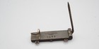 Civil War - Late 1800s M v m  Massachusetts Volunteer Militia Marksman  d Badge