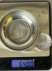 Switzerland Respublica Bernensis Silver Medal Coin Dish Stadelmann 64 Grams