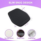 Thin Cool Gel Seat Cushion For Car Seat Office Chair Pain Relief