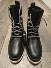 New Sorel Brex Lace Leather Boots Waterproof Size 6 5