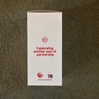 Philadelphia 76ers Sga Cow Bobblehead Chick-fil-a Exclusive Limited Edition