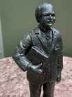 Michael Ricker Pewter Preacher Figurine First Series Signed