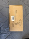 Cordless Heat Gun With 2 X 4 0ah Batteries  5 Nozzles Hot Air Gun Kit Portable  