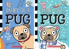 Diary Of A Pug Series Set  books 1-13  By Kyla May New Paperback