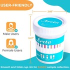 Areta Multi-drug Test Cup  14 Panel At Home Drug Test Kit  Testing 14 Drugs B   