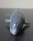 Educational Sperm Whale Ocean Animal Toy  Figure Plastic 6 5 