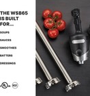Waring   Big Stik Heavy Duty Immersion Blender   18    Shaft   35-gal   Wsb65