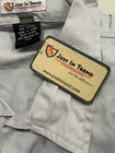Classic Safety Work Coverall - Long Sleeve - 100  Cotton - 7 Oz New With Tag 2xl