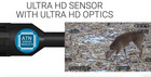 Atn X-sight 4k Pro 5-20x Smart Day night Rifle Scope - Black