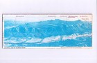 Vintage Shell Road Guide Map Of South Australia 1960s