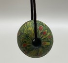 Genuine Ancient Roman Mosaic Gabri Glass Bead  Circa 1st-2nd Century Ad