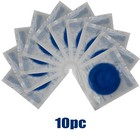 10pcs Disposable Sterile Rubber Dam Dental Cheek Lip Retractor Opener Latex Free