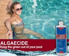 Swimming Pool 7  Copper Algaecide Algae Chemical - 32 Oz -  choose Quantity 