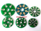 10 Pc Small  Pcb  For Cmc Eizz 8 Pins Tube Socket Adapter 8 Pin Kt88 El34 6550
